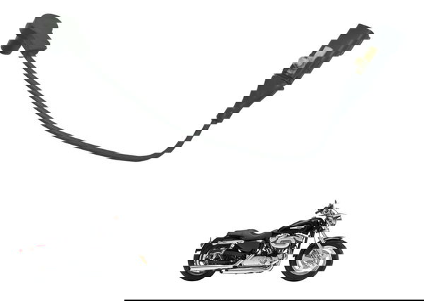 Sensor Pedal Lateral C/ Avaria Harley Xl 1200c 11-13 Orig