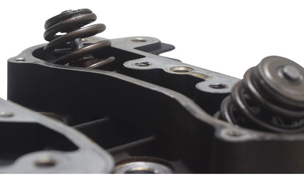 Cabeçote Traseiro Harley Xl 1200c 11-13 Original