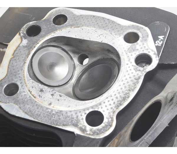 Cabeçote Traseiro Harley Xl 1200c 11-13 Original