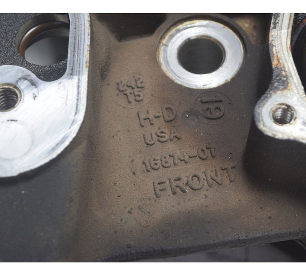 Cabeçote Traseiro Harley Xl 1200c 11-13 Original