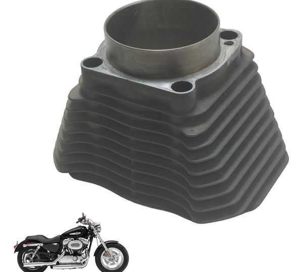 Cilindro P/ Retifica Harley Xl 1200c 11-13 Original