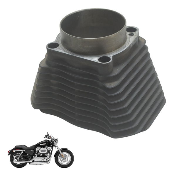 Cilindro P/ Retifica Harley Xl 1200c 11-13 Original
