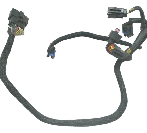 Chicote Injeção Harley Xl 1200c 11-13 Original