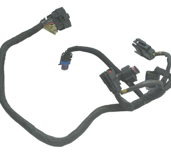 Chicote Injeção Harley Xl 1200c 11-13 Original