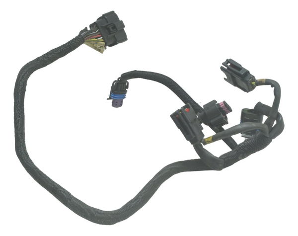 Chicote Injeção Harley Xl 1200c 11-13 Original