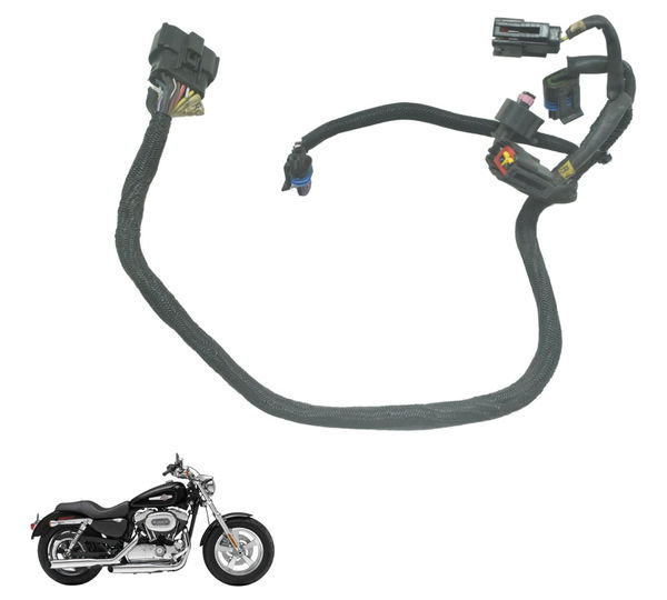 Chicote Injeção Harley Xl 1200c 11-13 Original