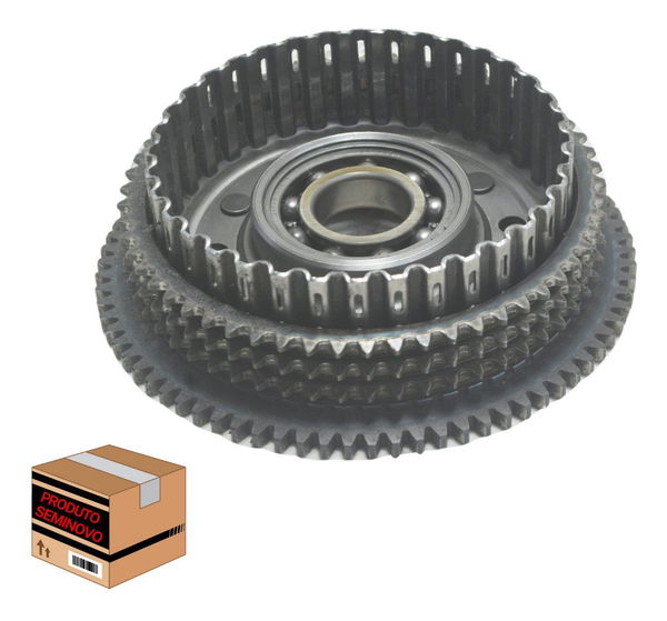 Campana Embreagem Primaria Harley Xl 1200c 11-13 Original
