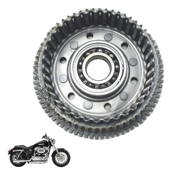 Campana Embreagem Primaria Harley Xl 1200c 11-13 Original