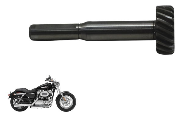 Eixo Bomba Óleo Harley Xl 1200c 11-13 Original