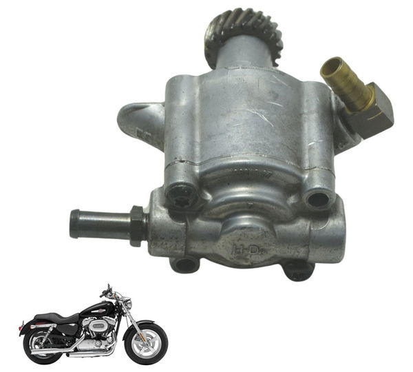 Bomba Óleo Harley Xl 1200c 11-13 Original