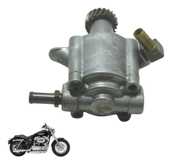 Bomba Óleo Harley Xl 1200c 11-13 Original