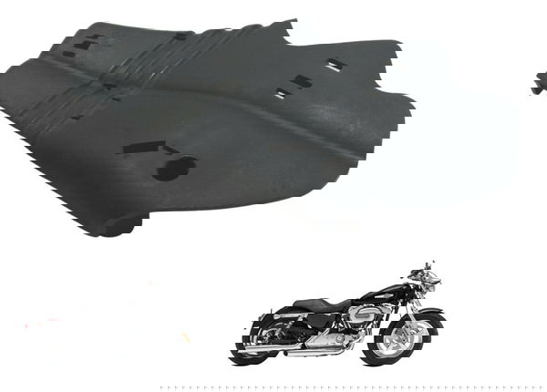 Guia Chicote Harley Xl 1200c 11-13 Original