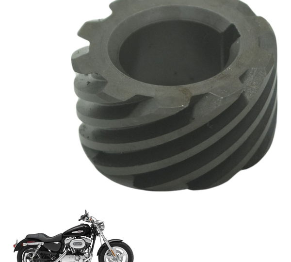 Engrenagem Bomba Óleo Harley Xl 1200c 11-13 Original