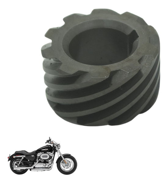 Engrenagem Bomba Óleo Harley Xl 1200c 11-13 Original