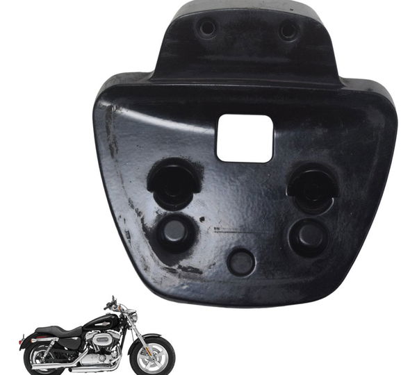 Suporte Lanterna Traseira Harley Xl 1200c 11-13 Original Ambos Lados