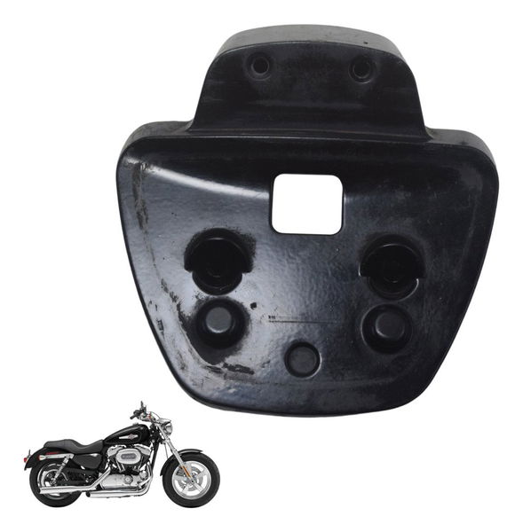 Suporte Lanterna Traseira Harley Xl 1200c 11-13 Original Ambos Lados