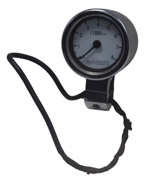 Conta Giro Custom Baron S/plug C/detal Harley Xl 1200c 11-13