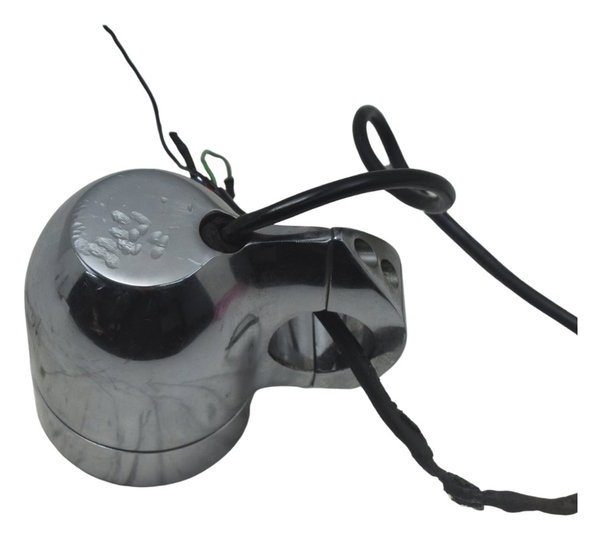 Conta Giro Custom Baron S/plug C/detal Harley Xl 1200c 11-13