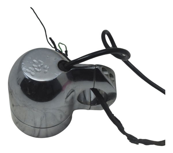 Conta Giro Custom Baron S/plug C/detal Harley Xl 1200c 11-13