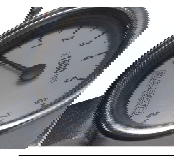 Conta Giro Custom Baron S/plug C/detal Harley Xl 1200c 11-13