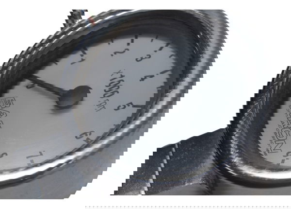 Conta Giro Custom Baron S/plug C/detal Harley Xl 1200c 11-13