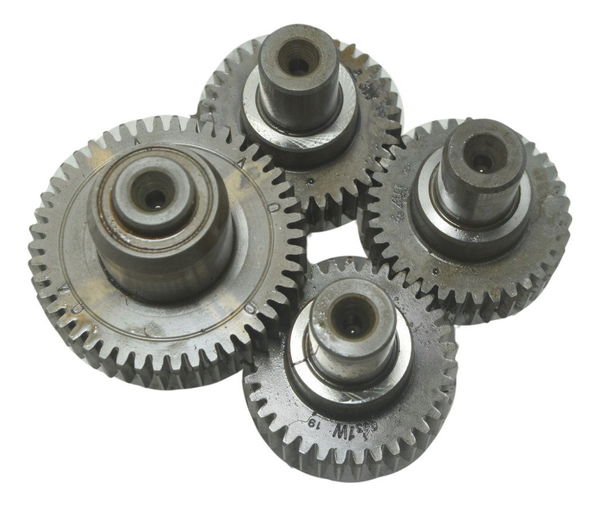 Jogo Arvore Comando Harley Xl 1200c 11-13 Original