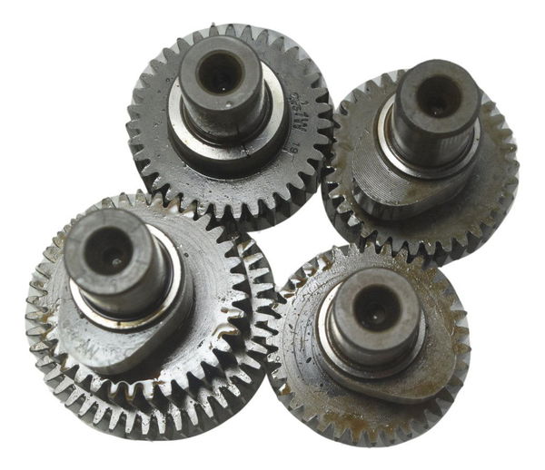 Jogo Arvore Comando Harley Xl 1200c 11-13 Original