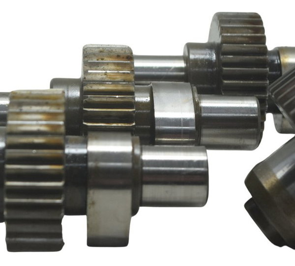 Jogo Arvore Comando Harley Xl 1200c 11-13 Original