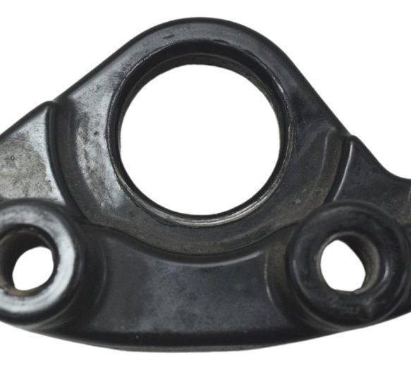 Suporte Pedaleira Dianteira Esq Harley Xl 1200c 11-13 Orig