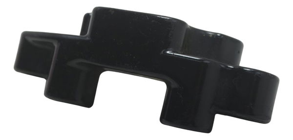 Suporte Pedaleira Dianteira Esq Harley Xl 1200c 11-13 Orig