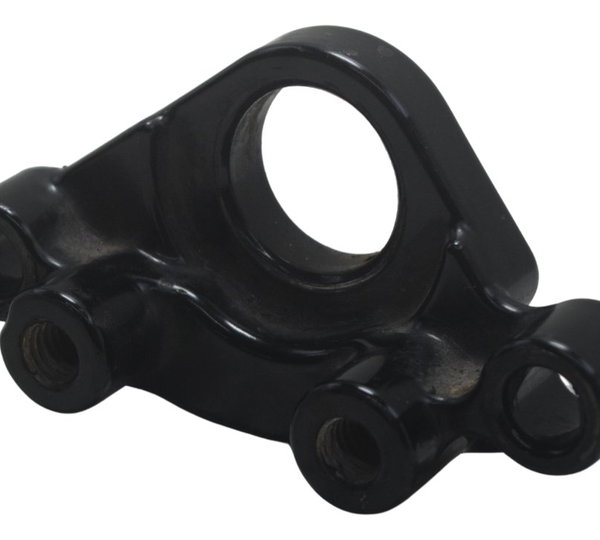 Suporte Pedaleira Dianteira Esq Harley Xl 1200c 11-13 Orig