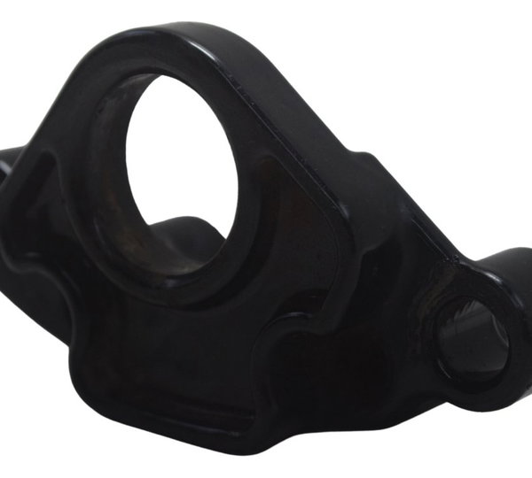 Suporte Pedaleira Dianteira Esq Harley Xl 1200c 11-13 Orig