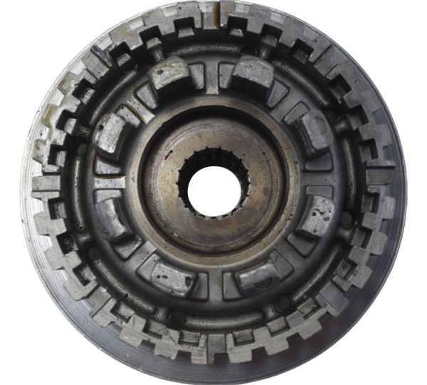 Cubo Embreagem C/ Detalhes Harley Xl 1200c 11-13 Original