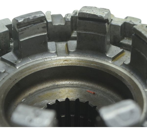 Cubo Embreagem C/ Detalhes Harley Xl 1200c 11-13 Original