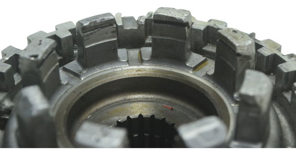 Cubo Embreagem C/ Detalhes Harley Xl 1200c 11-13 Original
