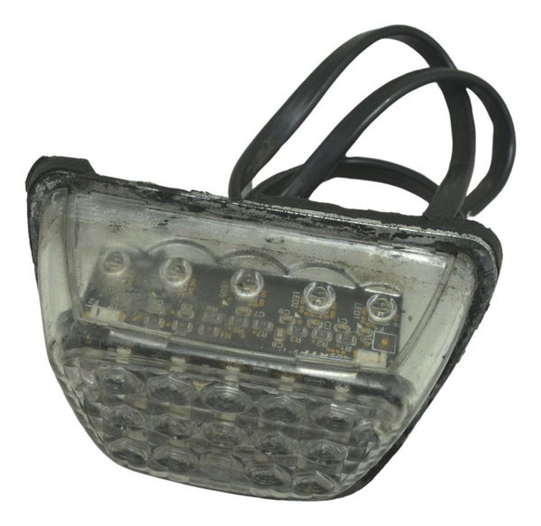 Lanterna Traseira S/lente S/plug Harley Xl 1200c 11-13 Orig