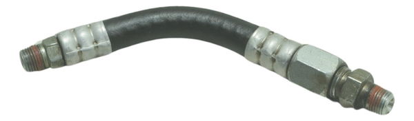 Tubo Óleo Harley Xl 1200c 11-13 Original