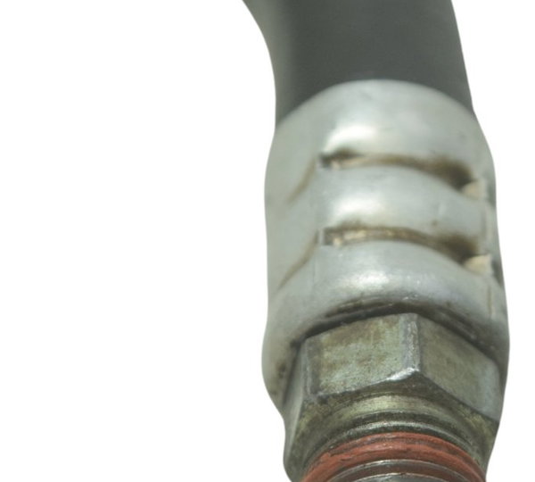 Tubo Óleo Harley Xl 1200c 11-13 Original