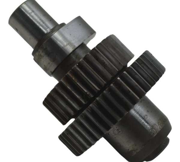 Engrenagem Dupla Arvore Comando Harley Xl 1200c 11-13 Orig