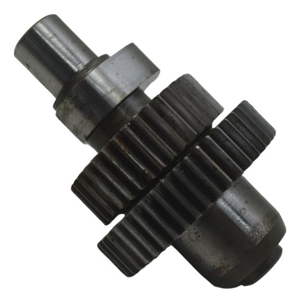 Engrenagem Dupla Arvore Comando Harley Xl 1200c 11-13 Orig