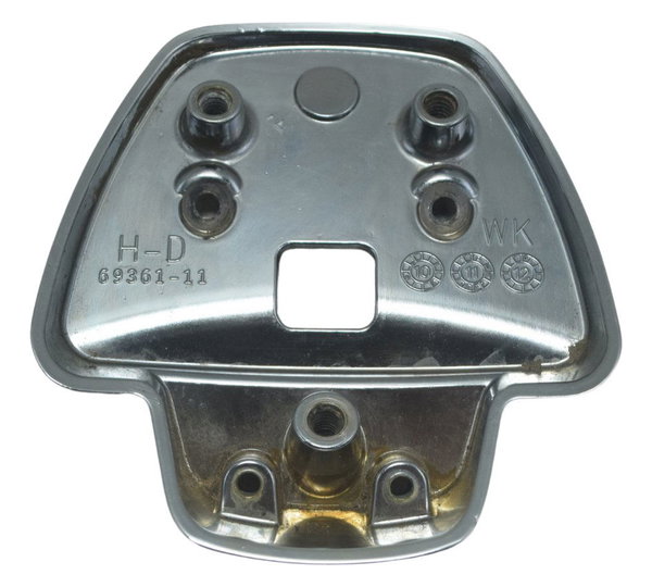 Suporte Lanterna Traseira Harley Xl 1200c 11-13 Original Ambos Lados