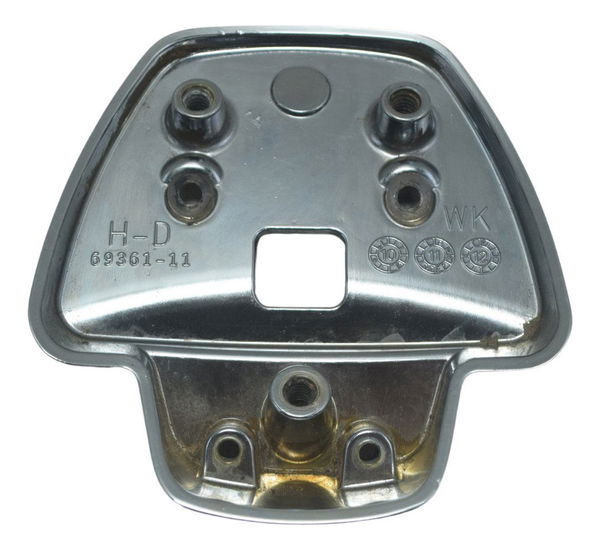 Suporte Lanterna Traseira Harley Xl 1200c 11-13 Original Ambos Lados