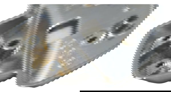 Suporte Lanterna Traseira Harley Xl 1200c 11-13 Original Ambos Lados