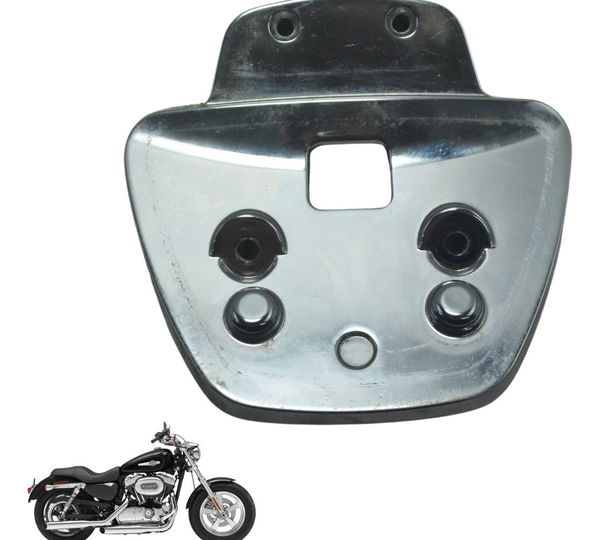 Suporte Lanterna Traseira Harley Xl 1200c 11-13 Original Ambos Lados