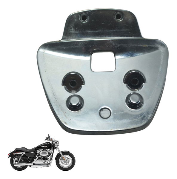 Suporte Lanterna Traseira Harley Xl 1200c 11-13 Original Ambos Lados