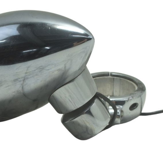 Farol Auxiliar S/ Plug Harley Xl 1200c 11-13 Ambos Lados