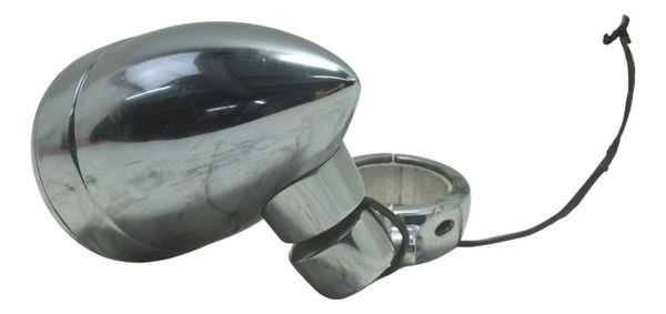 Farol Auxiliar S/ Plug Harley Xl 1200c 11-13 Ambos Lados