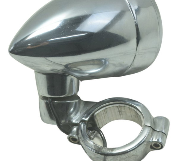 Farol Auxiliar S/ Plug Harley Xl 1200c 11-13 Ambos Lados