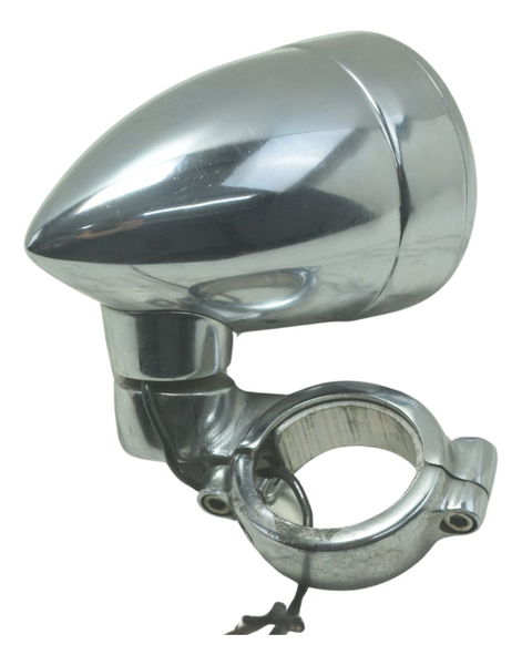 Farol Auxiliar S/ Plug Harley Xl 1200c 11-13 Ambos Lados