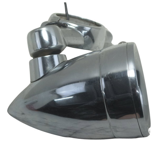 Farol Auxiliar S/ Plug Harley Xl 1200c 11-13 Ambos Lados